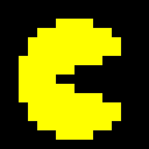 pac-man