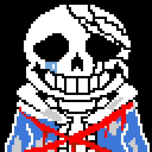 Papyrus&hellip; I&rsquo;m sorry.