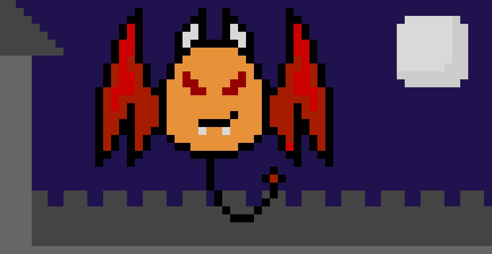 Potato’s Halloween