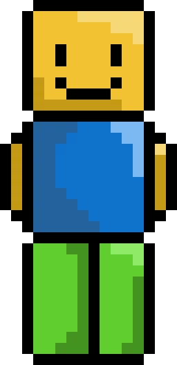 roblox noob character