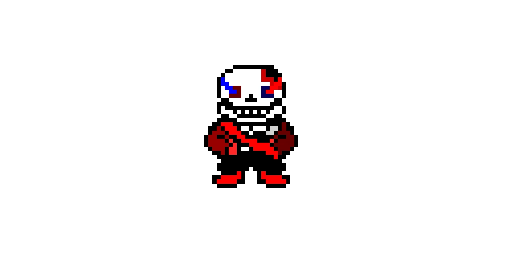 SAns hardmode