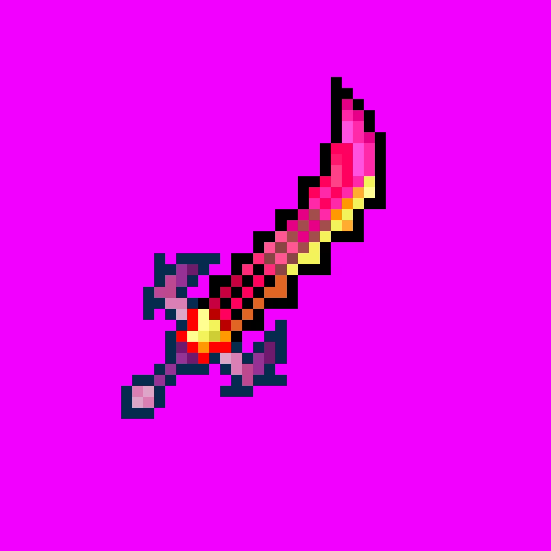 StarWrath Terraria