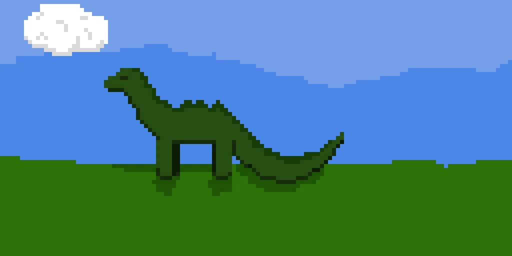 The Dinosaur (1)