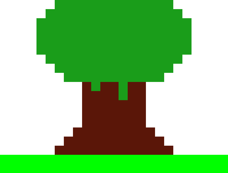 Tree for my project