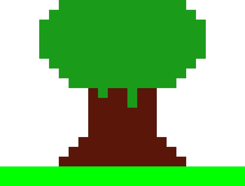 tree for my project