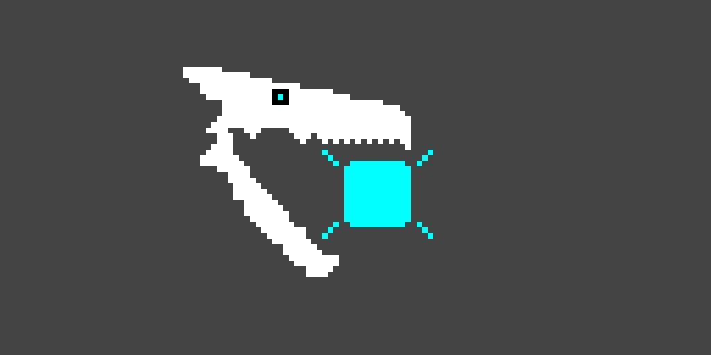 Underswap&rsquo;s Blaster