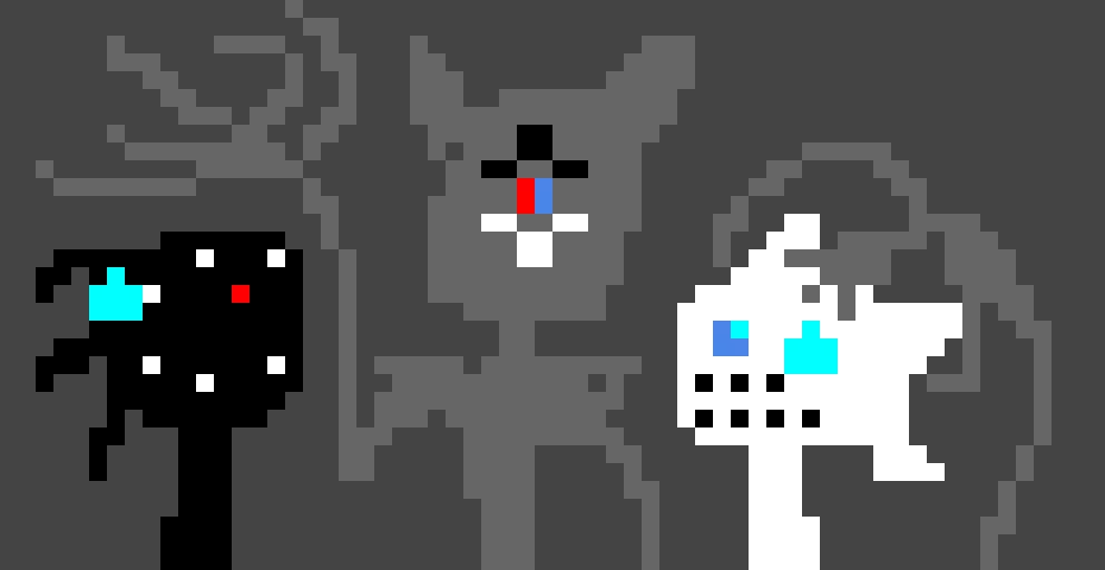 unnamed and named meet