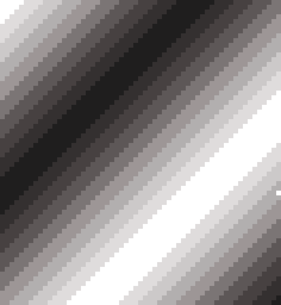 White/Black gradient
