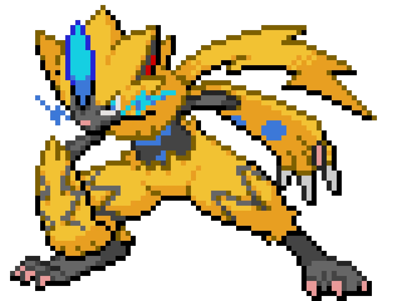 Zeraora