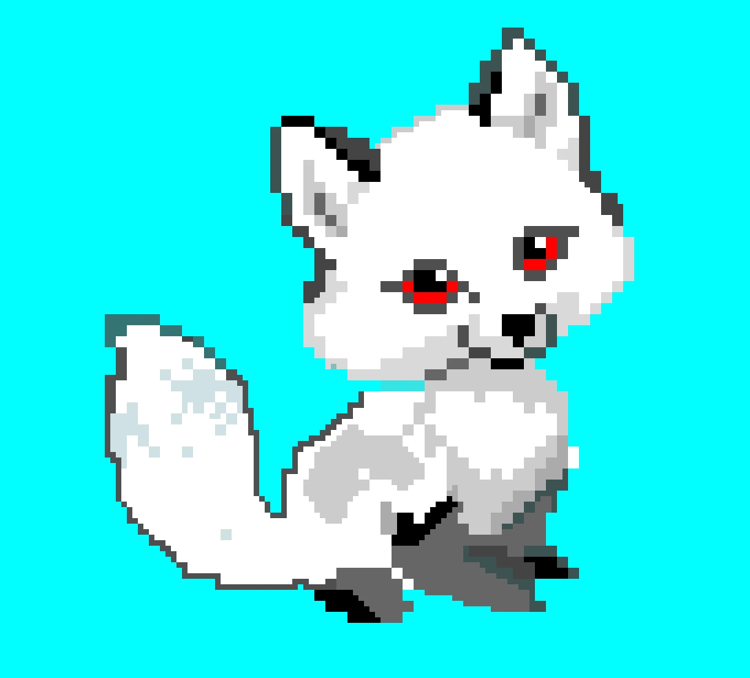 arctic fox