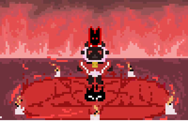 cult of the lamb (contest)