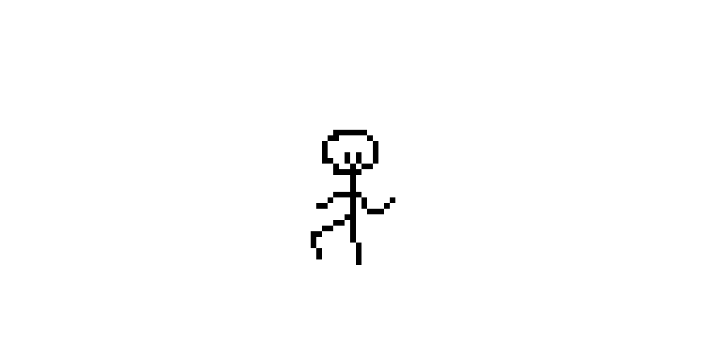 Dancing man :D