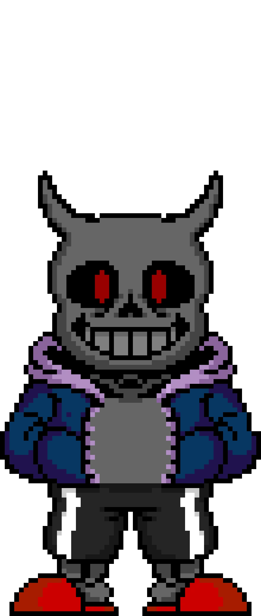 demon sans