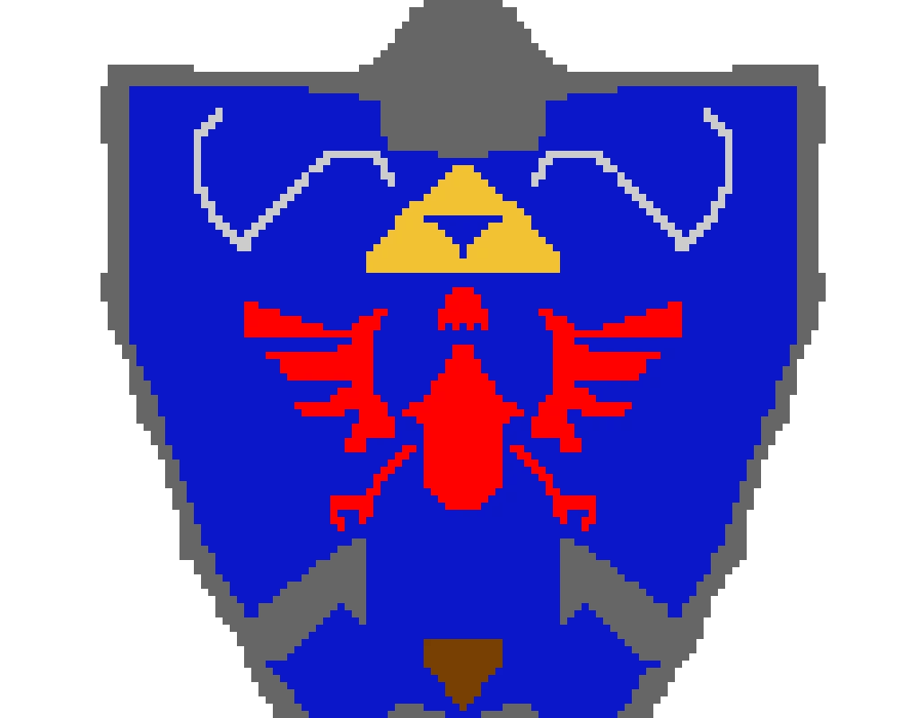 hylian shield