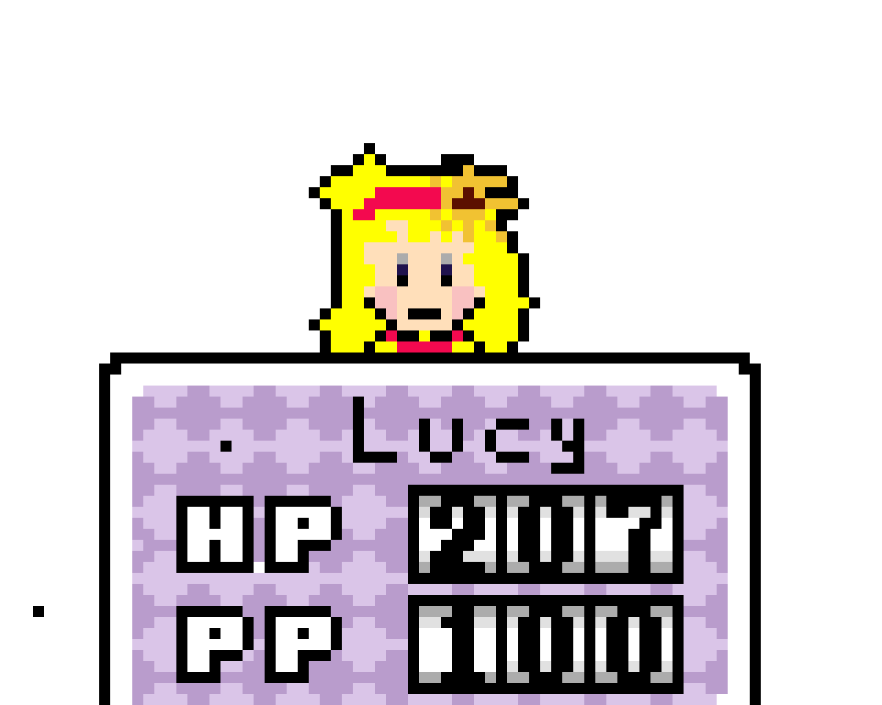lucy hp