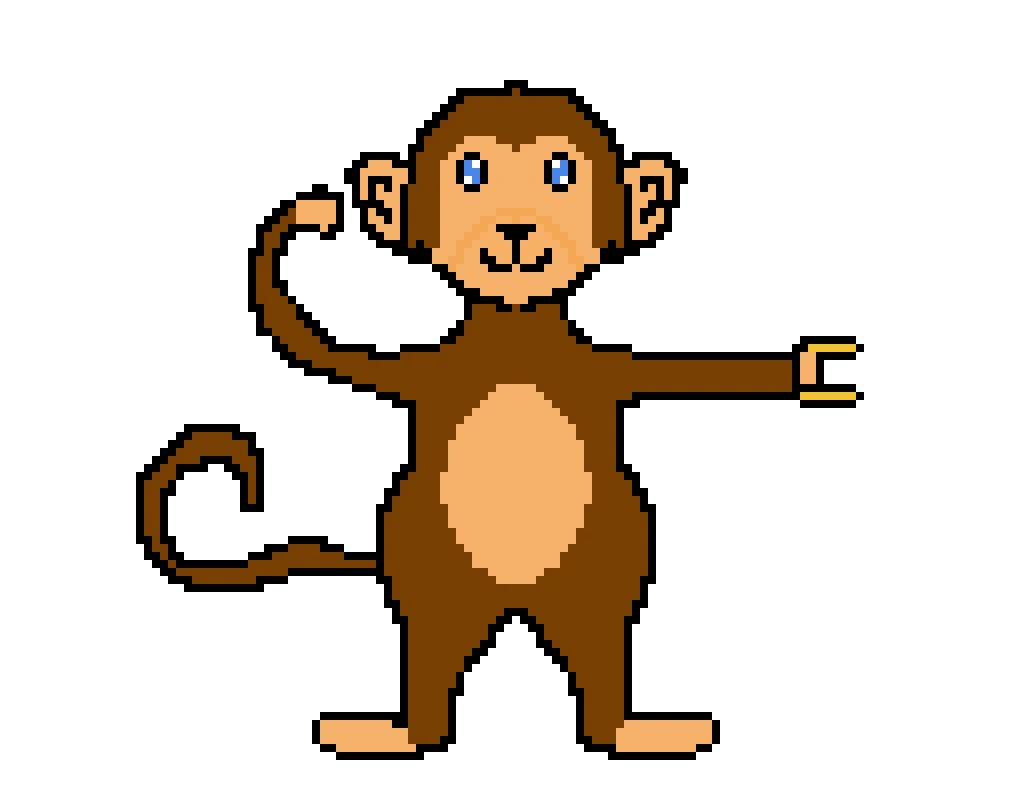 monkey