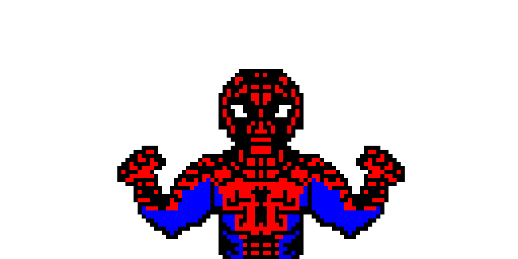 my first spider man