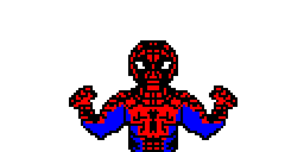 my first spider man
