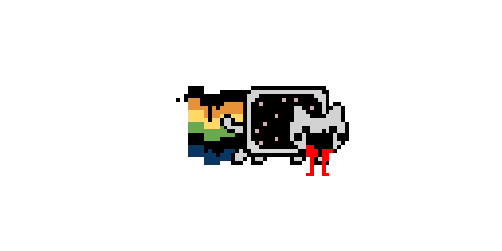 nyan cat