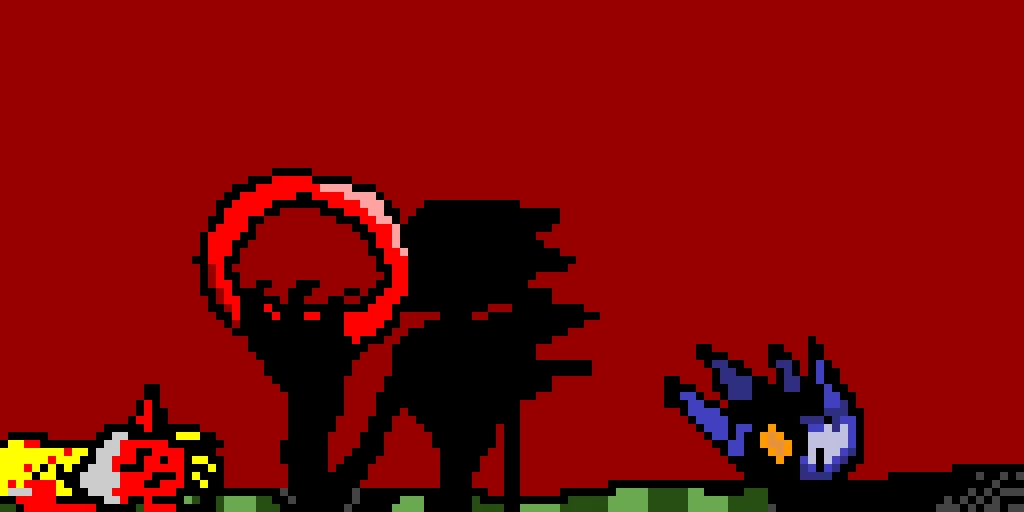 he claims the ring of red he can travel to farther exstants