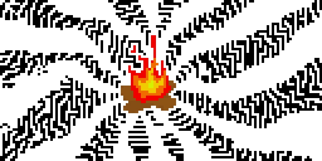 Fire thingy (kinda bright)