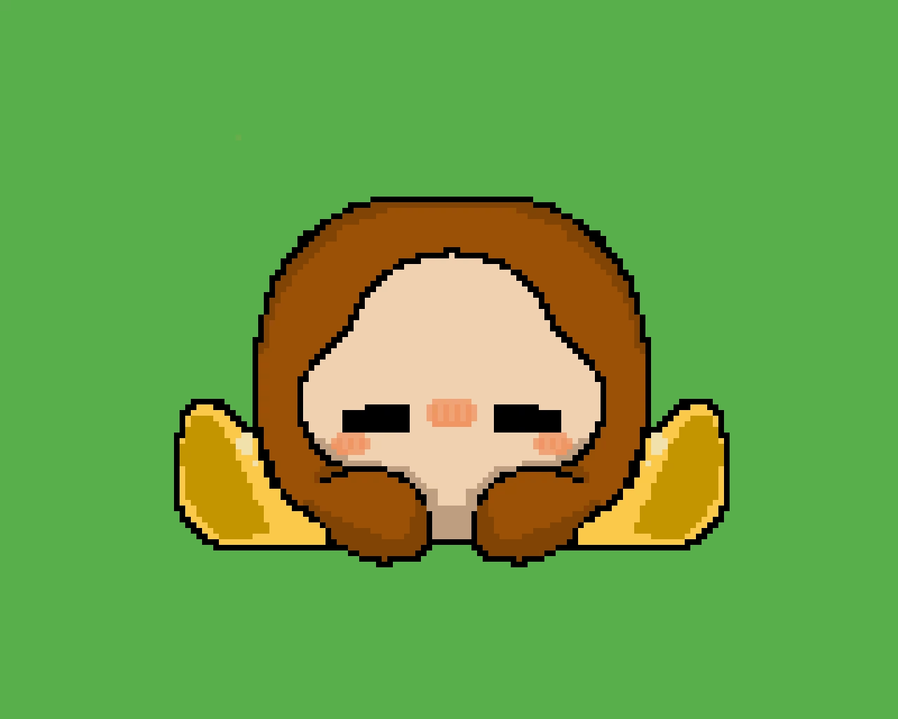 waddle dee. ( I like Kirby, and waddle dee is my favorite.)