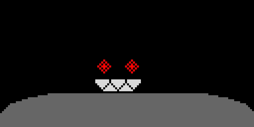 The monster (I have no clue why I made this)