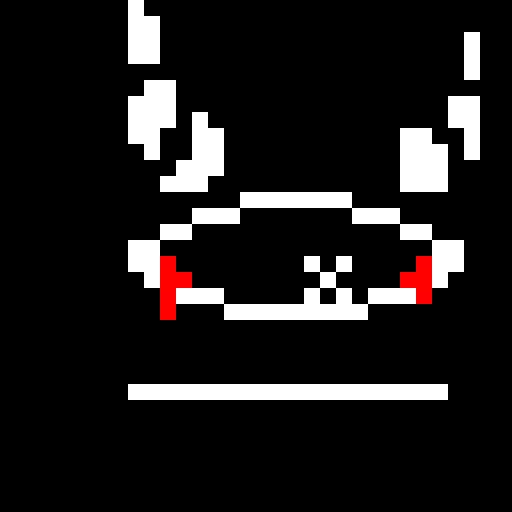 therium does not understand why he was not attacked