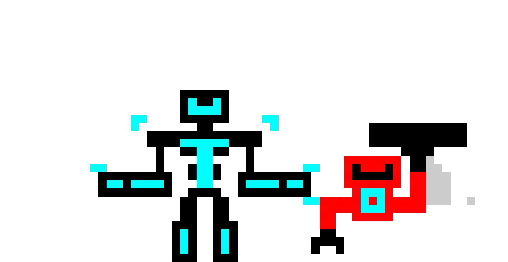 rob in arms and e0n unit are helping out