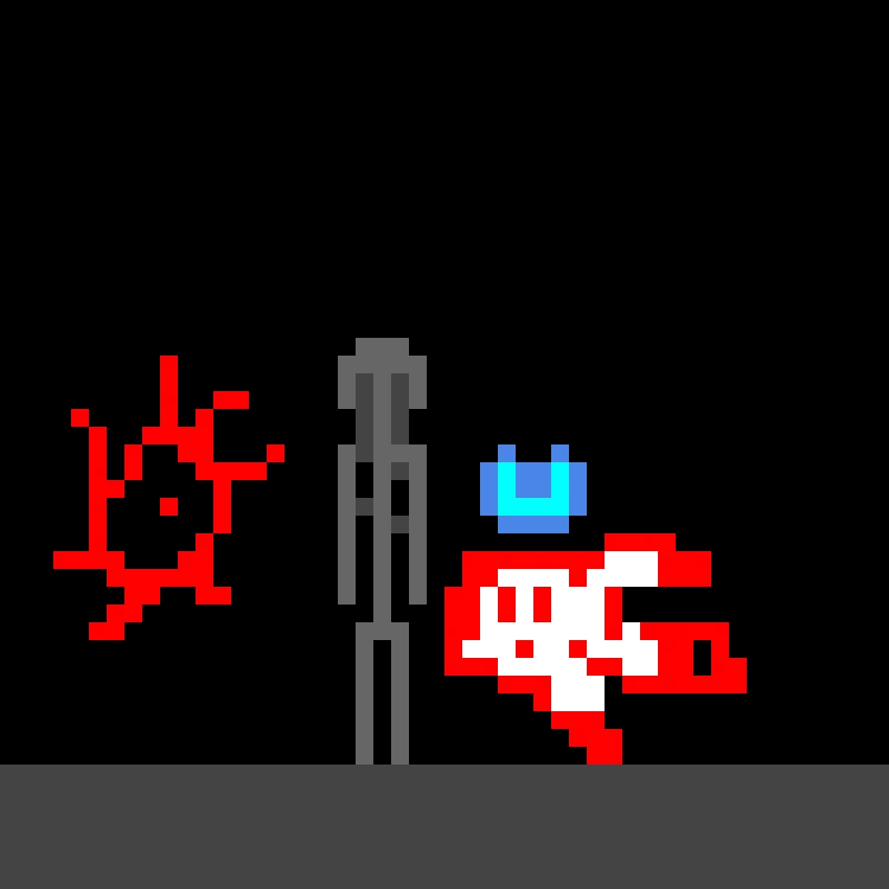 The boys cheer up this stickman (credit to Coolthemath69 and Sghadbvh) (Eon provides light, too)