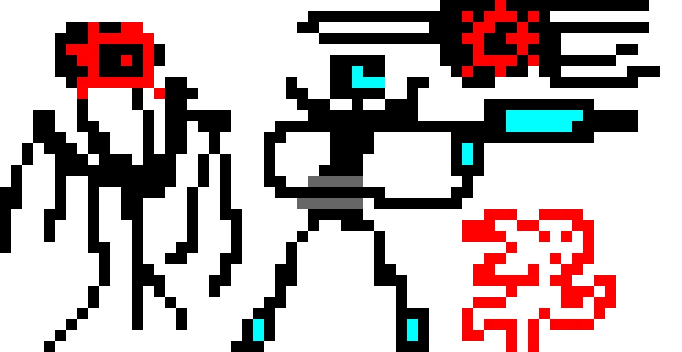 the team sets off to an adventure