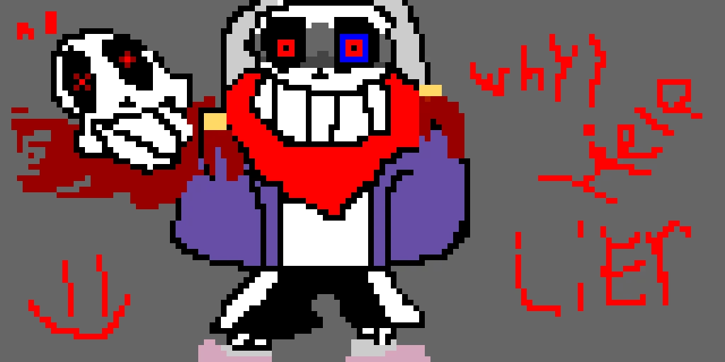 FANDOM DUST SANS HIGH LAVEL 00