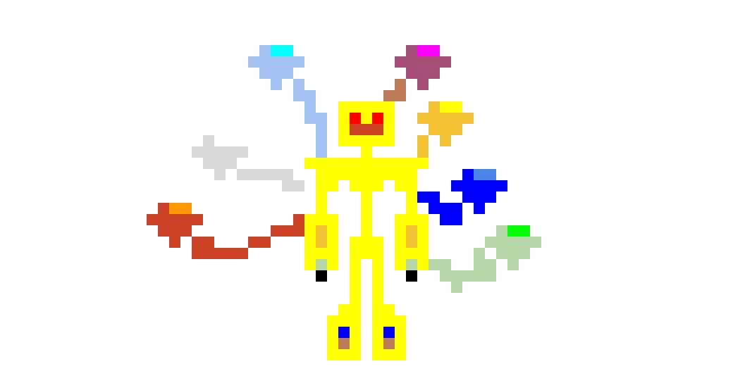 gaining power credit to among us8206