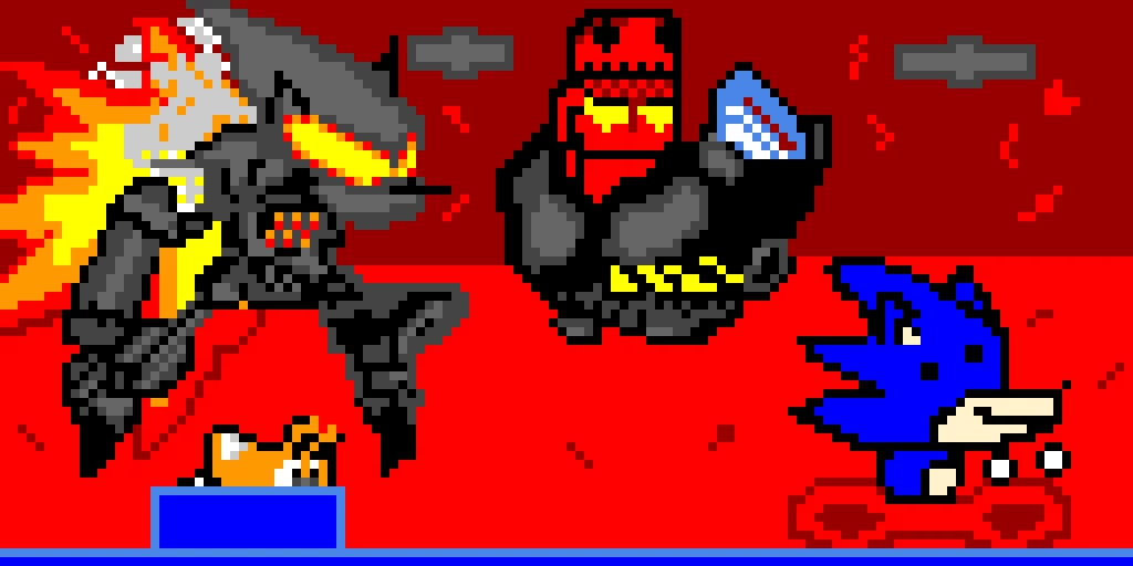 Starved Au: Sonic&rsquo;s Demise (Featuring: @makingdumbstuff07 and two others who don&rsquo;t have 