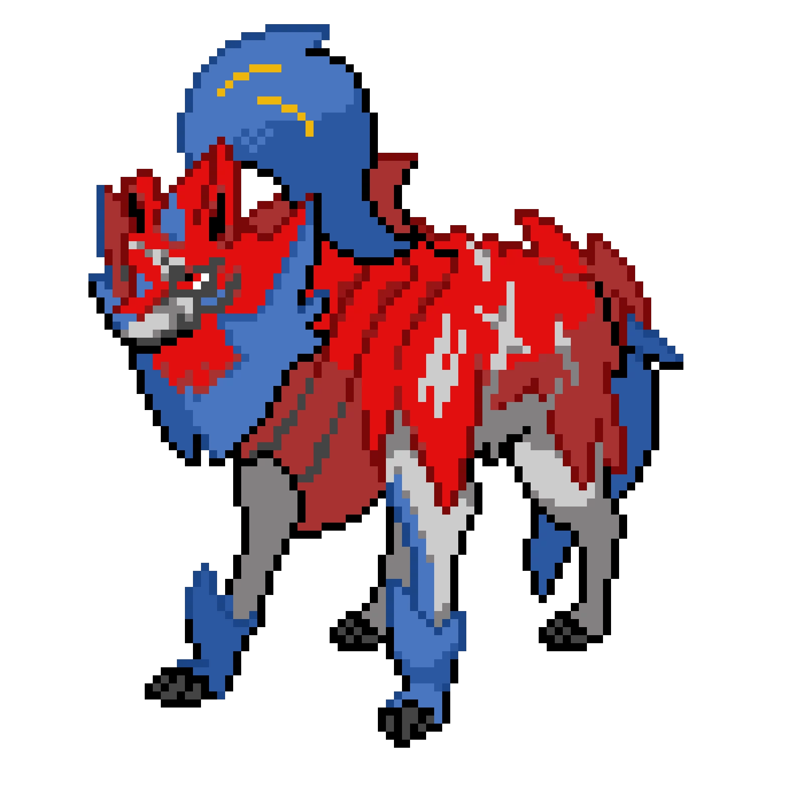 zamazenta pokemon sword and shield contest