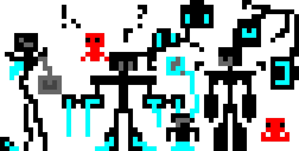 why is this doing that even in the eon collab