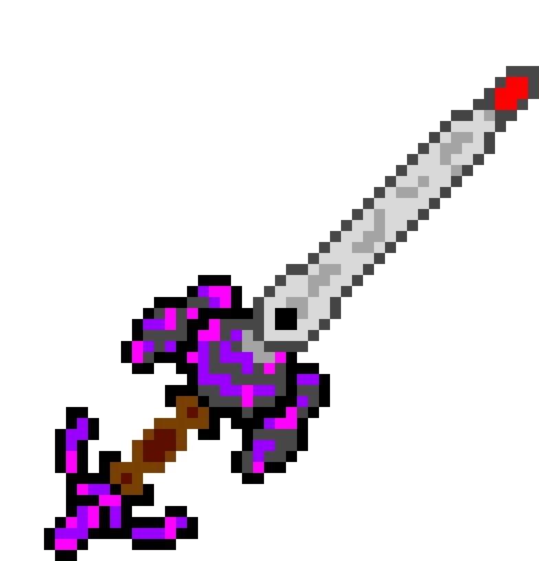 new clownpierce sword still wip