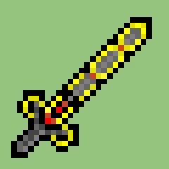 true excalibur from terraria(contest)
