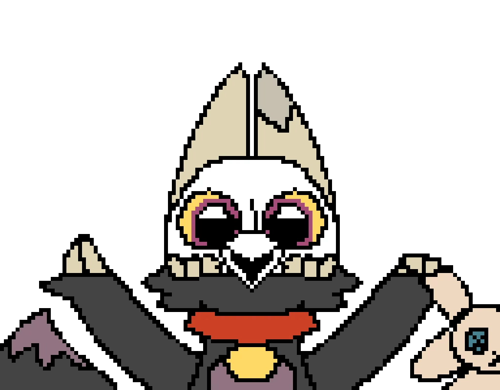 thats right... just kidding! king is here!