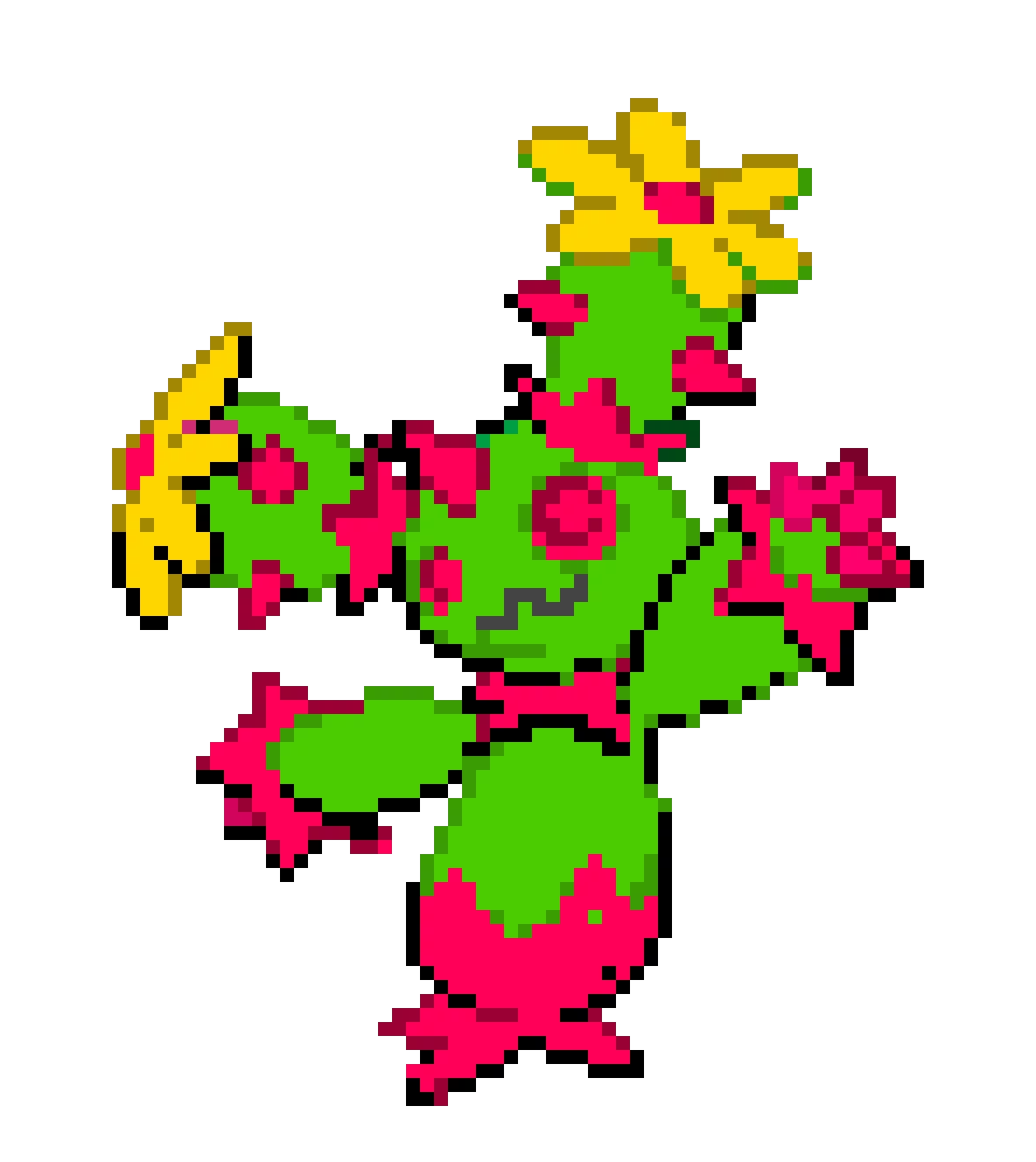 Shiny version of Antiseptictvm Maractus