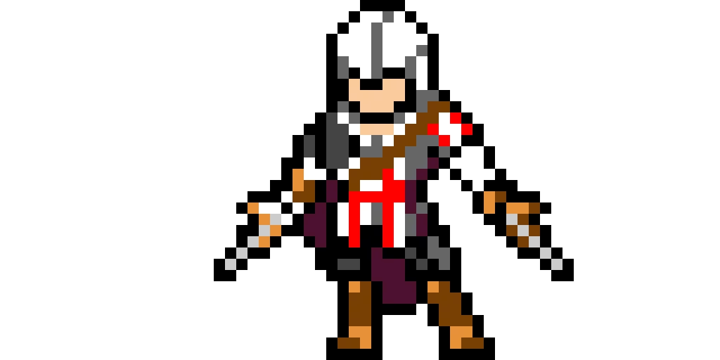 ezio auditore da firenze from assassin rsquo s creed