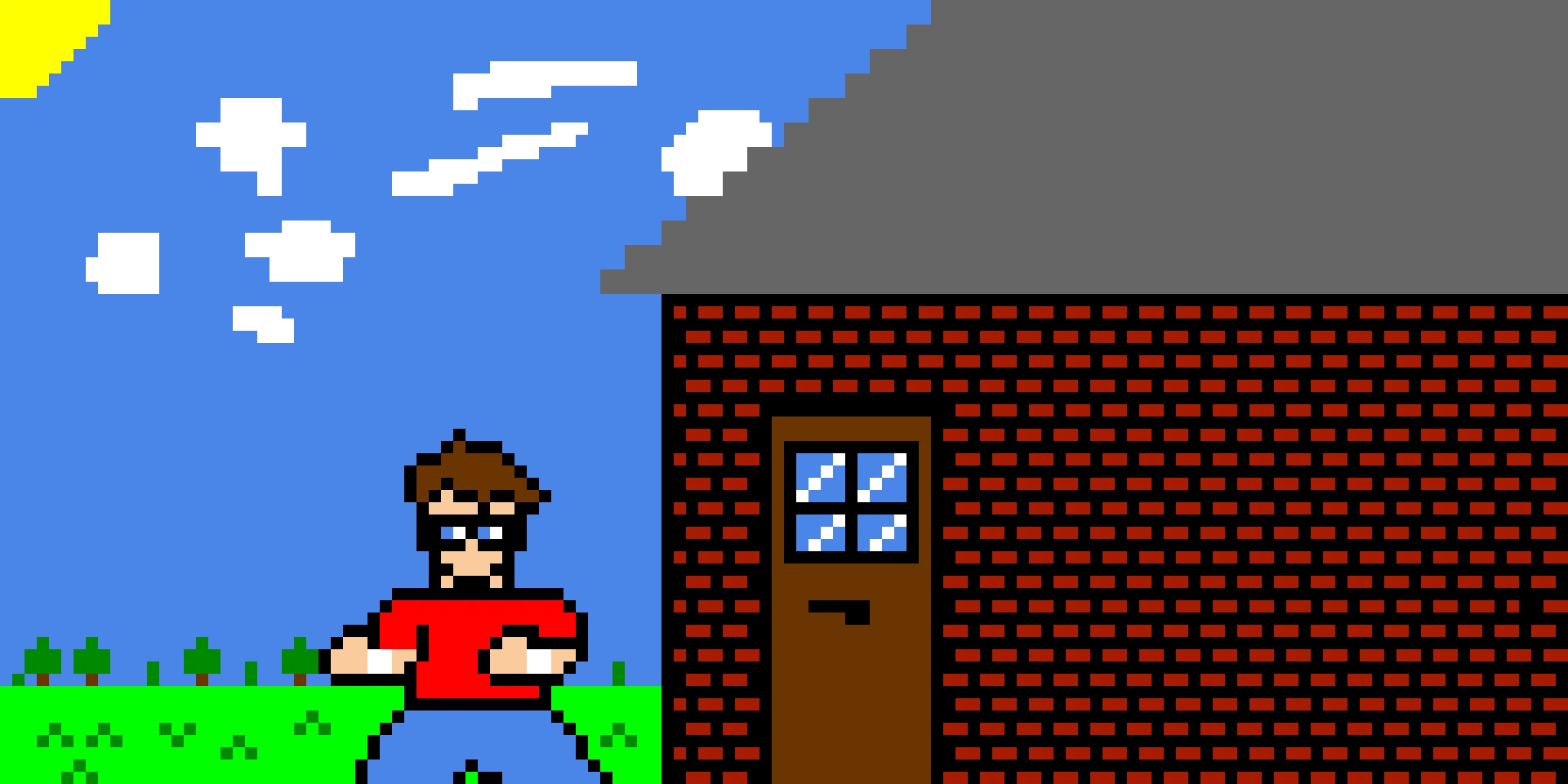 house that took sooooo long