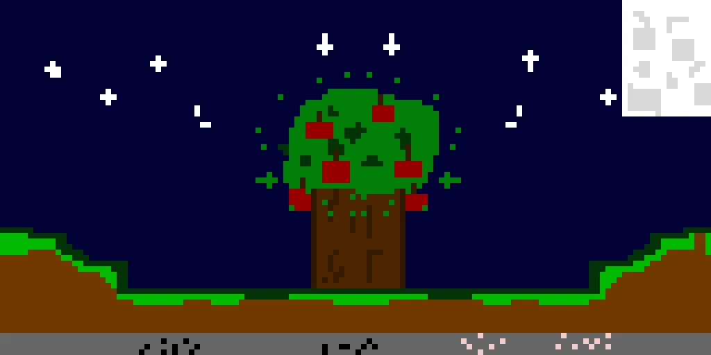 my first pixel art minecraft going to be edited soon