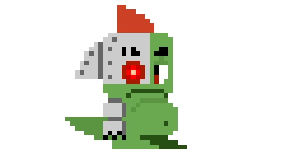 robert d saurus evil bobby