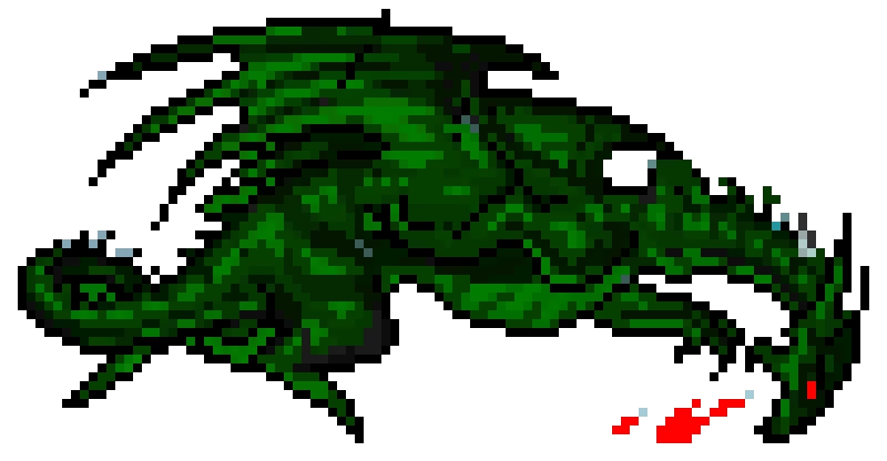 Green Dragon (Credits to @josh_w)