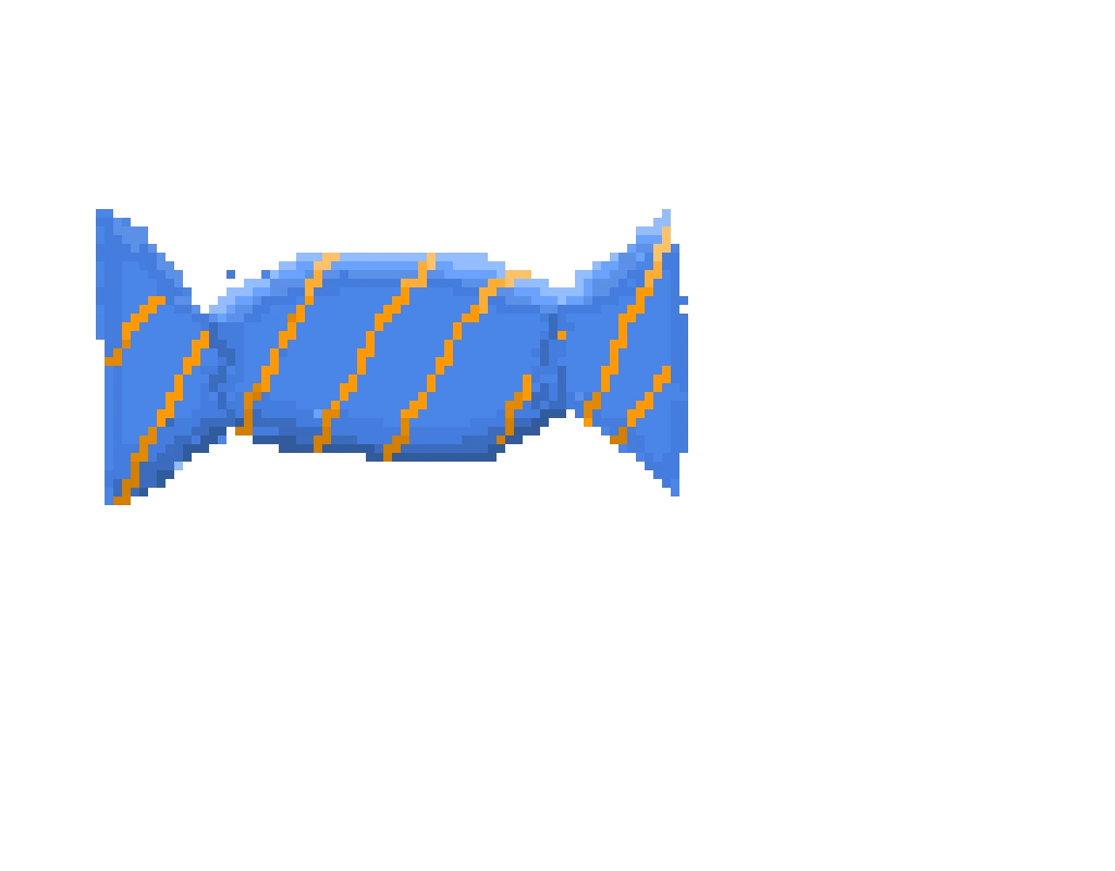 one of those mysterious candies