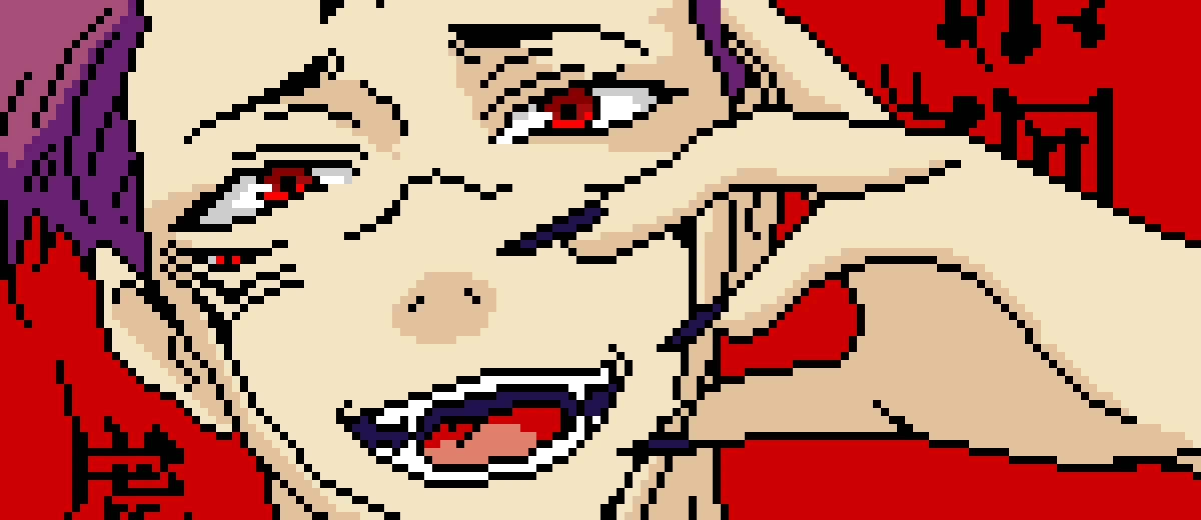 Ryomen Sukuna from Jujutsu Kaisen