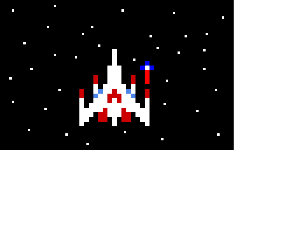 Galaga (CONTEST) I actually animated it this time, plz don’t count the previous ones Dinopx