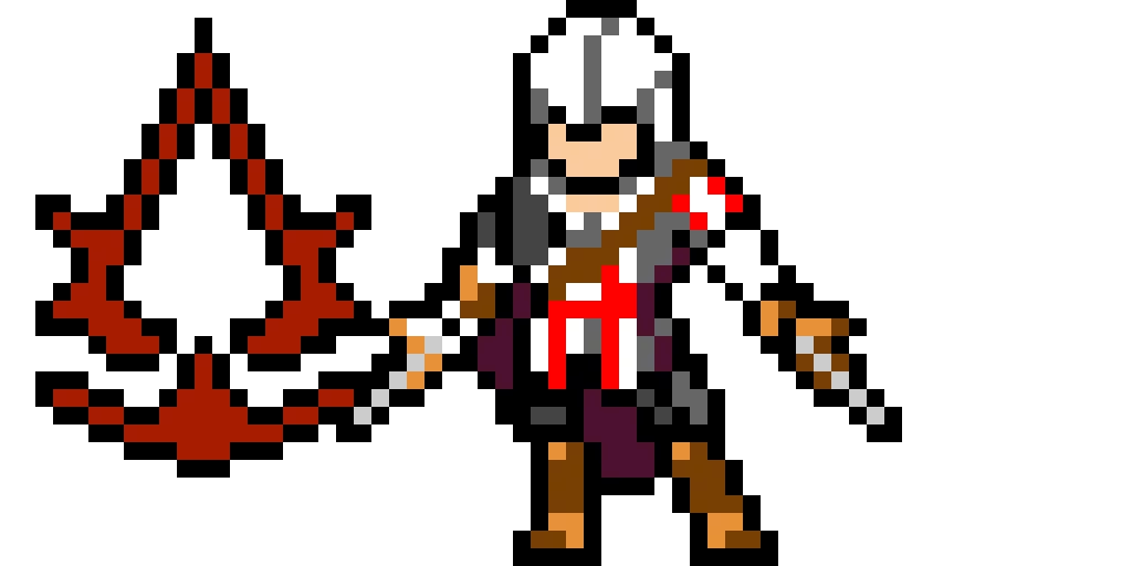 Ezio Auditore da Firenze remastered (contest)