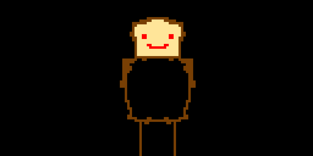 toast man from the game toast man (contest)